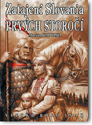 Zatajení Slovania prvých storočí